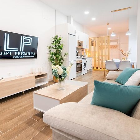 Loft Premium Cordoba Leilighet Eksteriør bilde