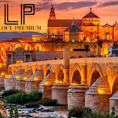Loft Premium Cordoba Leilighet Eksteriør bilde