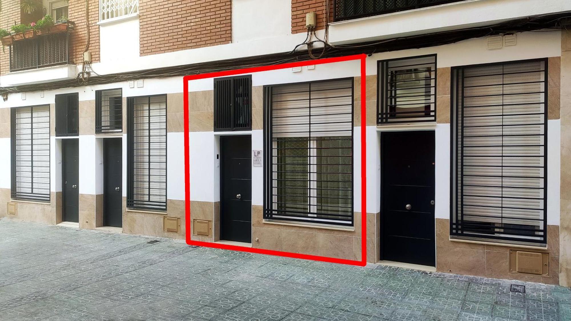 Loft Premium Cordoba Leilighet Eksteriør bilde