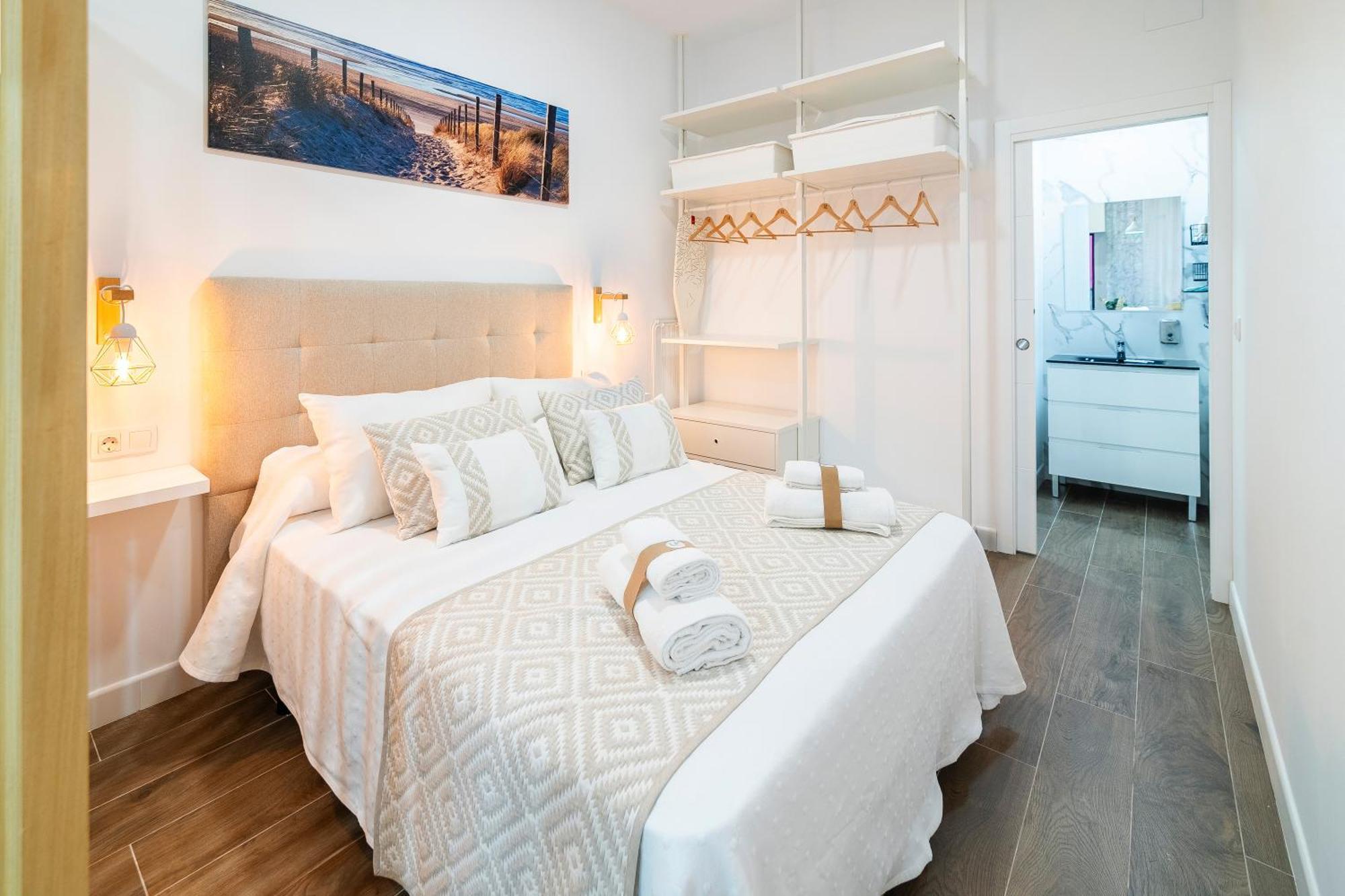 Loft Premium Cordoba Leilighet Eksteriør bilde