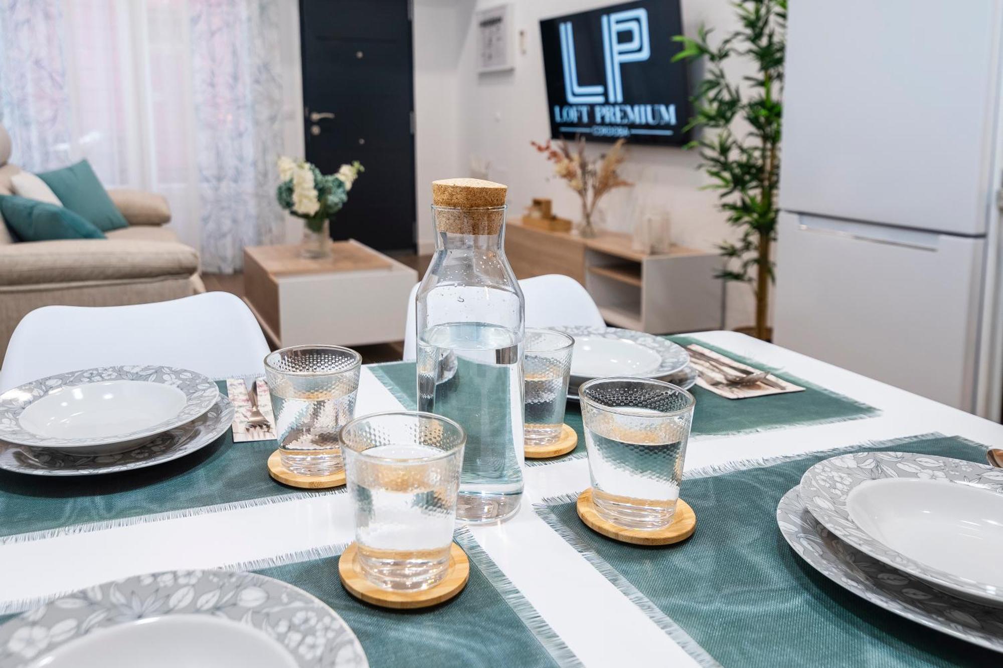 Loft Premium Cordoba Leilighet Eksteriør bilde