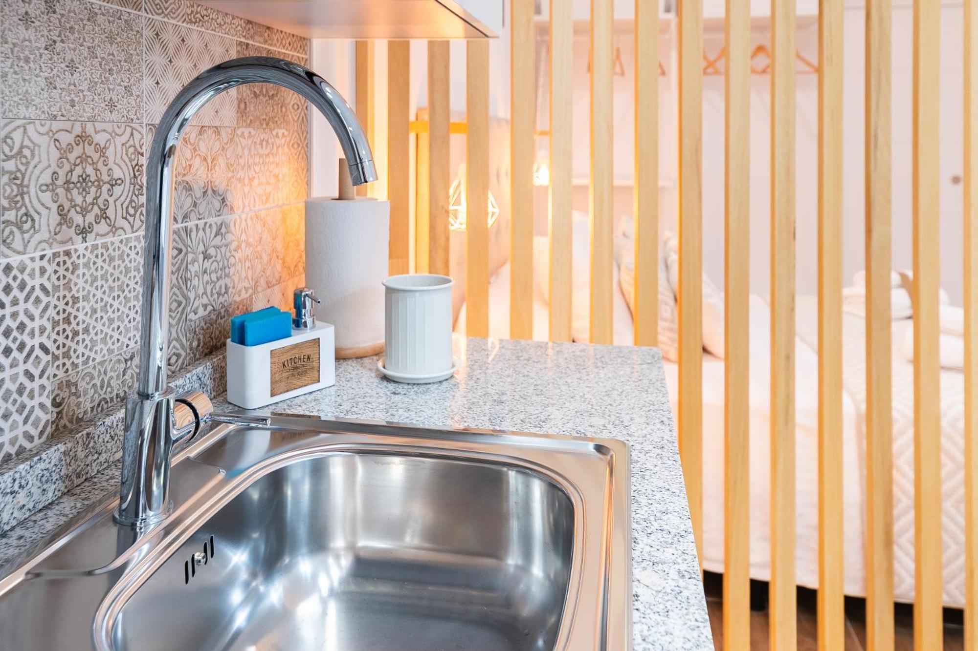 Loft Premium Cordoba Leilighet Eksteriør bilde