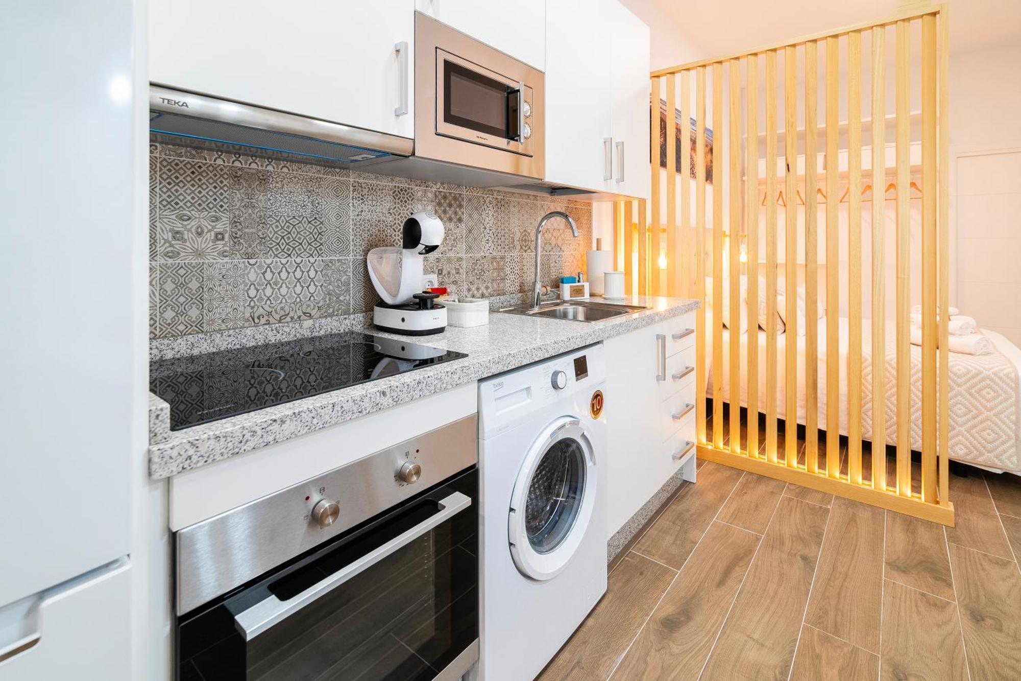 Loft Premium Cordoba Leilighet Eksteriør bilde