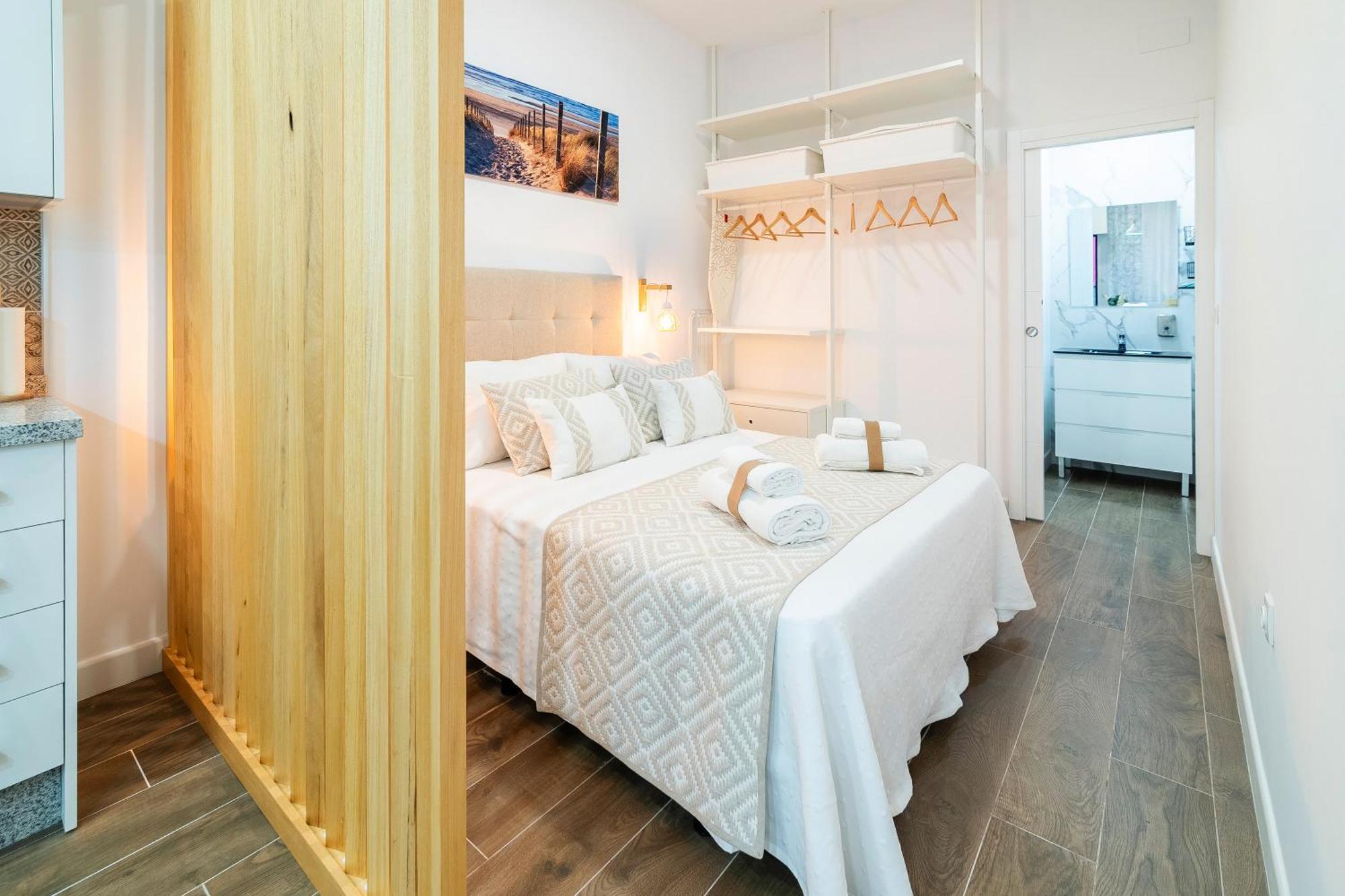 Loft Premium Cordoba Leilighet Eksteriør bilde