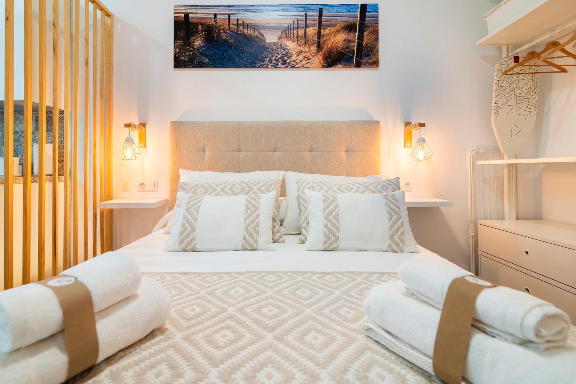 Loft Premium Cordoba Leilighet Eksteriør bilde