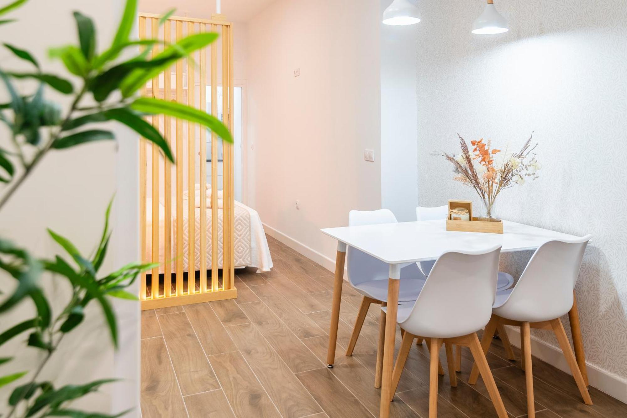 Loft Premium Cordoba Leilighet Eksteriør bilde