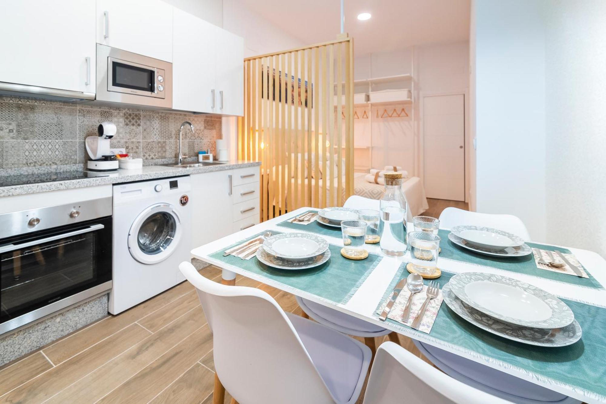 Loft Premium Cordoba Leilighet Eksteriør bilde
