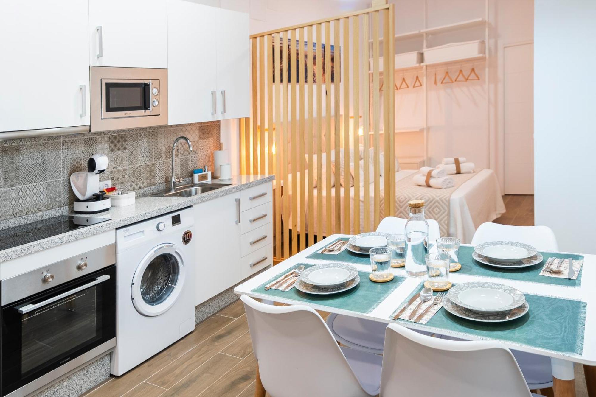 Loft Premium Cordoba Leilighet Eksteriør bilde