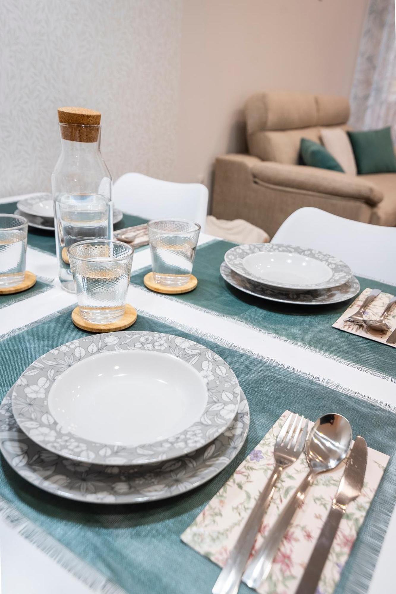 Loft Premium Cordoba Leilighet Eksteriør bilde