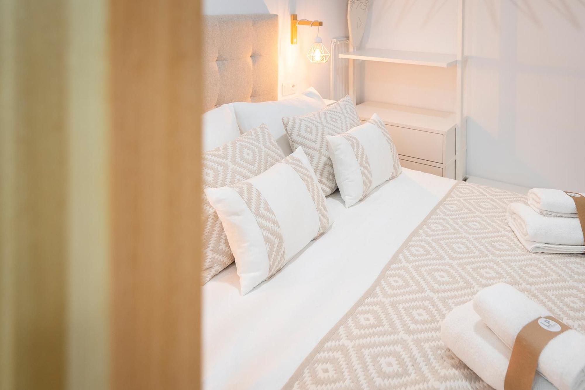 Loft Premium Cordoba Leilighet Eksteriør bilde