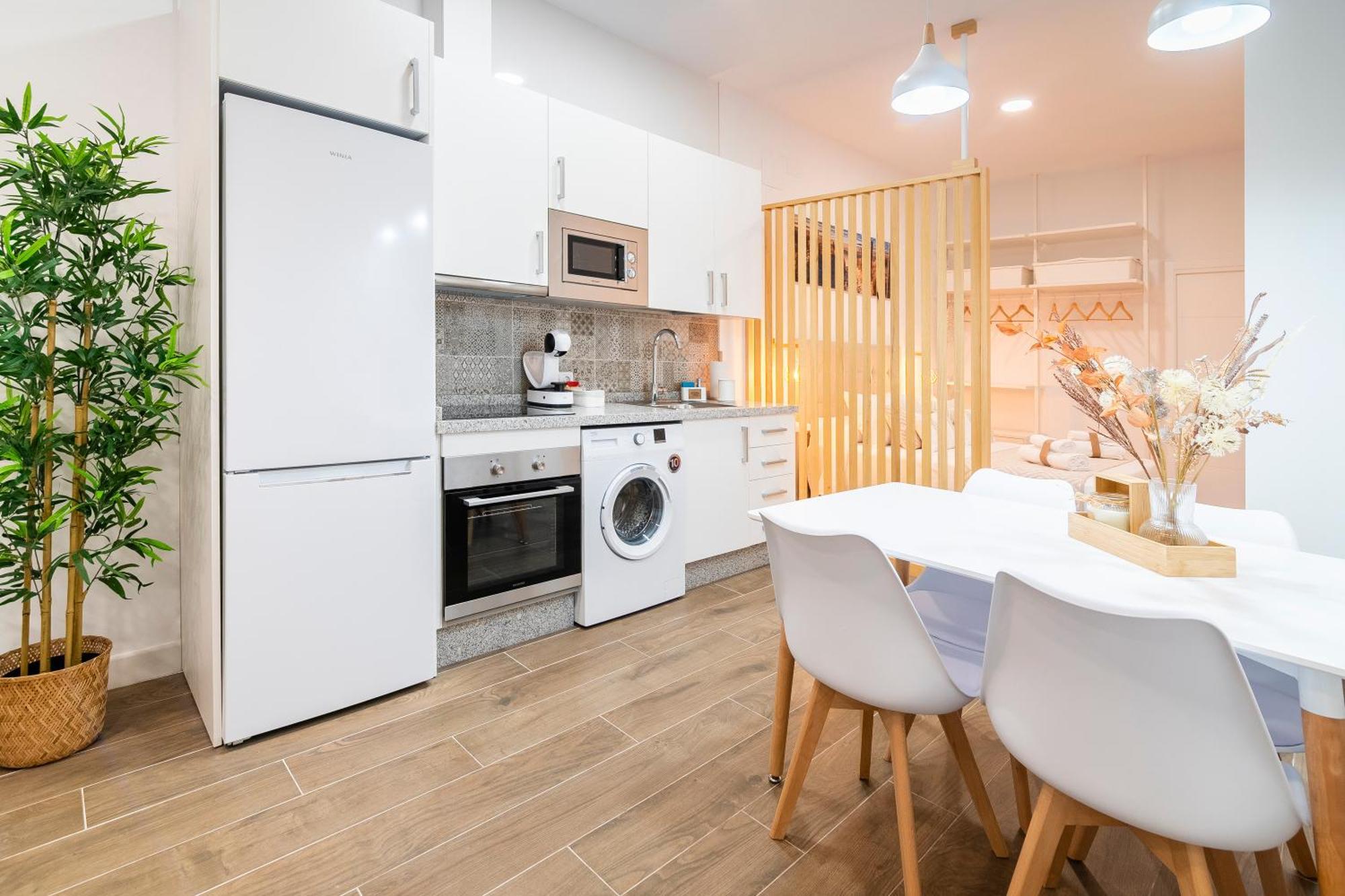 Loft Premium Cordoba Leilighet Eksteriør bilde