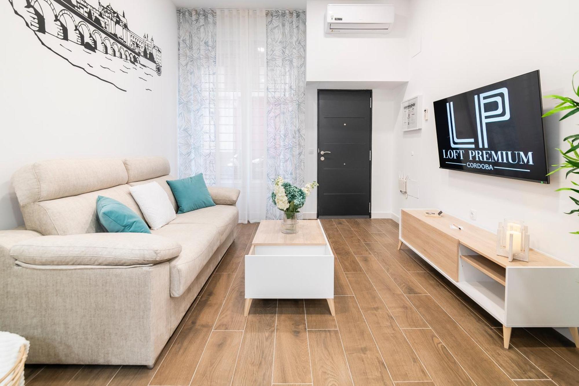 Loft Premium Cordoba Leilighet Eksteriør bilde