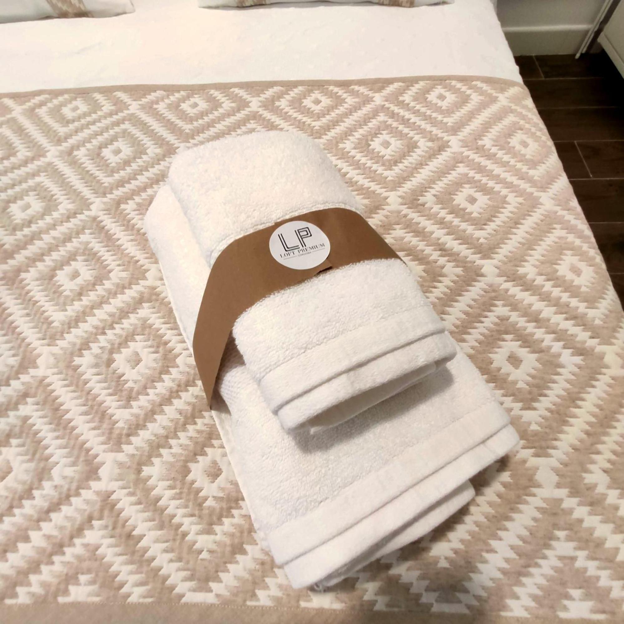 Loft Premium Cordoba Leilighet Eksteriør bilde
