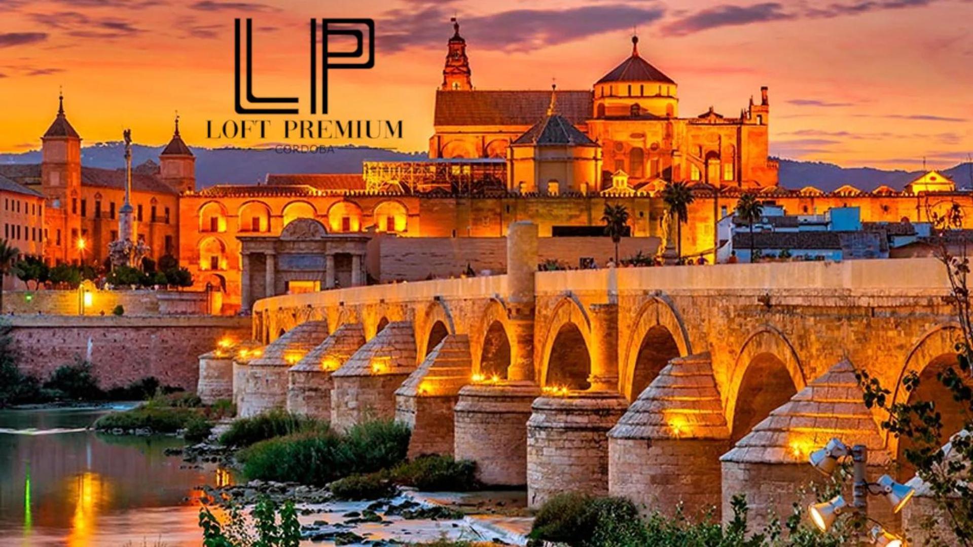 Loft Premium Cordoba Leilighet Eksteriør bilde